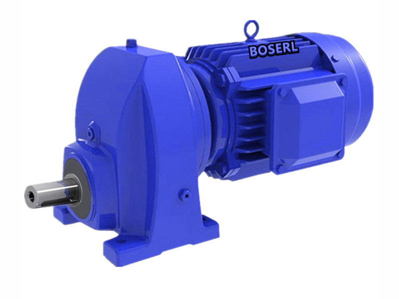 斜齒輪減速機 斜齒輪減速機