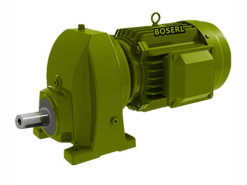 同軸減速機 同軸減速機